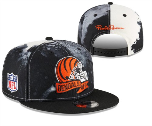 Cincinnati Bengals Stitched Snapback Hats 021